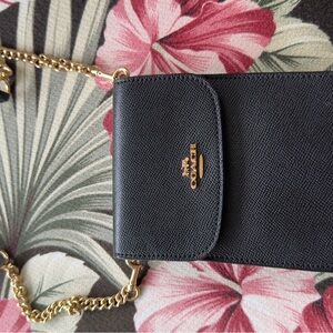 Coach Black Crossbody Bag